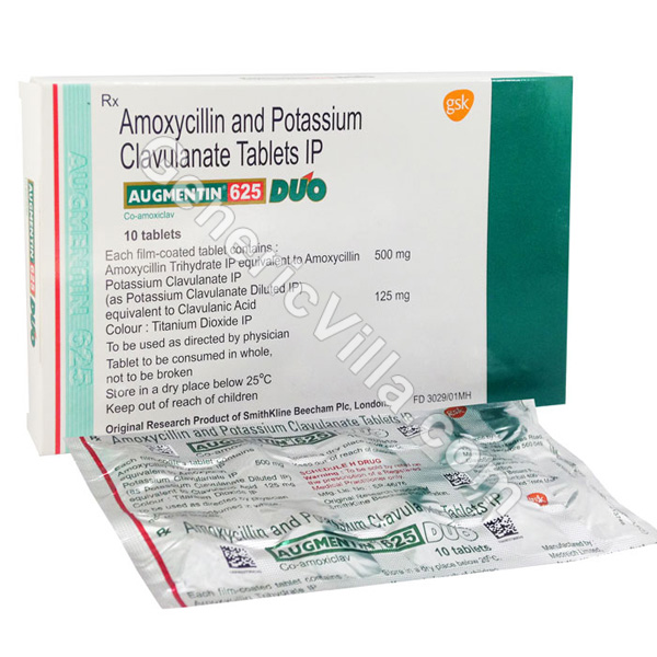 co-amoxiclav augmentin 625mg price philippines